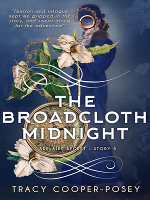 cover image of The Broadcloth Midnight